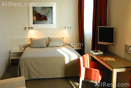 Hotel Amister 17